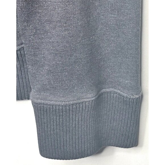 Hugo Boss Orange Mens Full Zip Sweatshirt Jacket Cargo Work Wear Grey Size Large - Picture 7 of 16